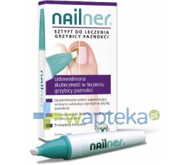 YOUMEDICAL Nailner Sztyft przeciw grzybicy paznokci 4 ml