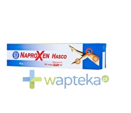HASCO-LEK PPF Naproxen 10% żel 50 g