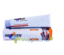 EMO-FARM SP.Z O.O. Naproxen Plus Neoxen żel 100 g - Krótka data ważności - do 31-12-2015