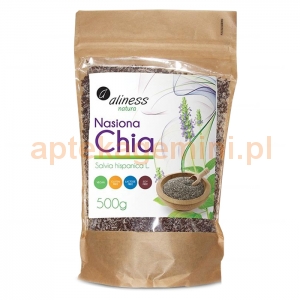 MEDICALINE Nasiona Chia, 500g