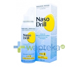 PIERRE FABRE MEDICAMENT Nasodrill spray do nosa 100 ml