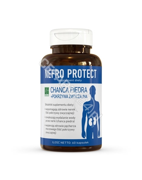 A-Z MEDICA Nefro protect x 60 kaps (A-Z Medica)