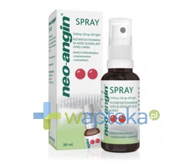 DIVAPHARMA GMBH Neo-Angin Spray 30 ml