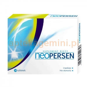 SANDOZ NeoPersen, 20 tabletek
