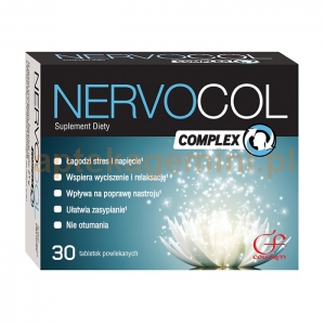 COLFARM Nervocol Complex, 30 tabletek