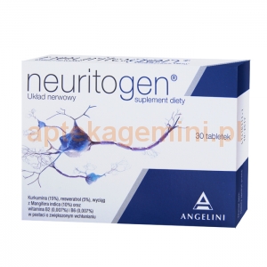 ANGELINI Neuritogen, 30 tabletek