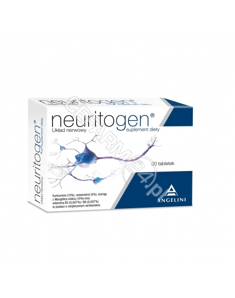 ANGELINI Neuritogen x 30 tabl