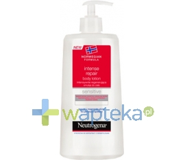 JOHNSON & JOHNSON POLAND SP. Z O.O. NEUTROGENA FN Intensywnie Regenerująca emulsja do ciała SENSITIVE 400ml