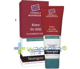 NEUTROGENE NEUTROGENA Krem do stóp na popękane pięty 40ml