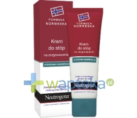 NEUTROGENE NEUTROGENA Krem do stóp na zrogowacenia 50ml