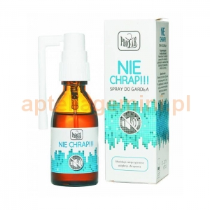 PROLAB Nie Chrap!!! spray do gardła, 30ml