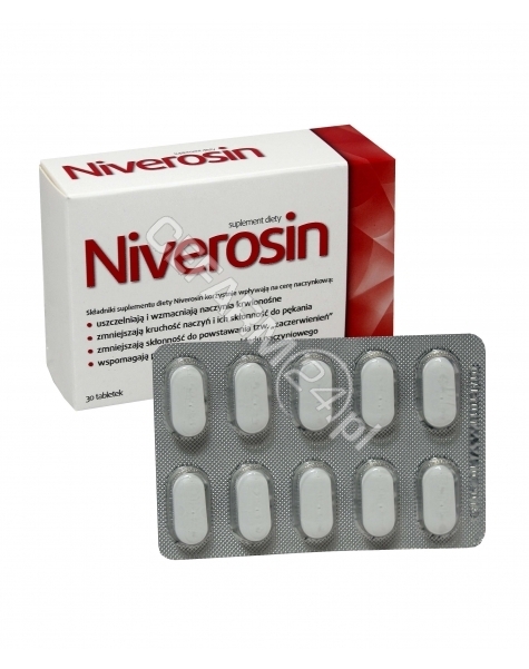 AFLOFARM Niverosin x 30 tabl