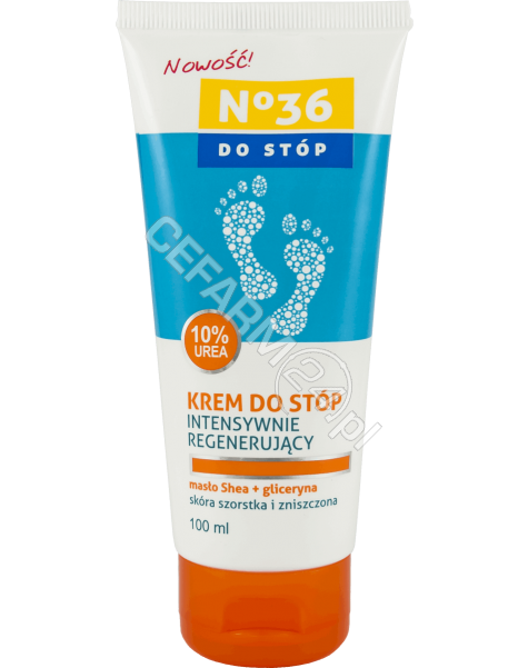 PharmaCFood No 36 krem do stóp intensywnie regenerujący 100 ml