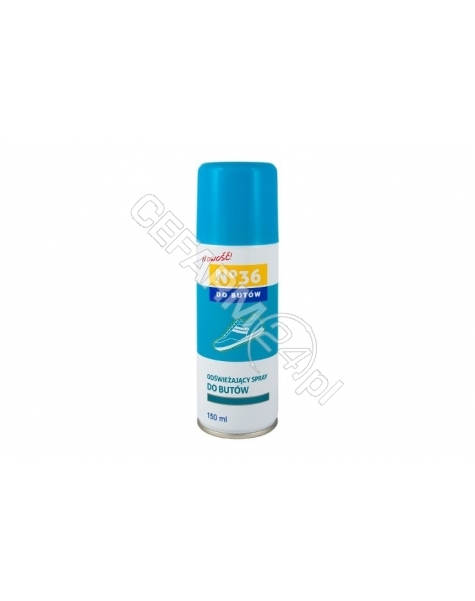 PharmaCFood No 36 odświeżający spray do butów 150 ml