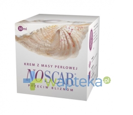 A-Z MEDICA SP. Z O.O. NO-SCAR PERŁA Krem na blizny 30 ml