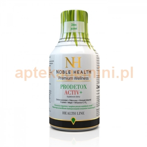 NOBLE HEALTH Noble Health Prodetox Activ+, 250ml