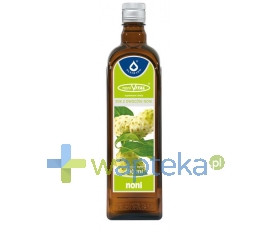 DYSTRYBUCJA OLFARM SP. Z O.O. Noni Sok z owoców noni 100% 490 ml OLEOFARM