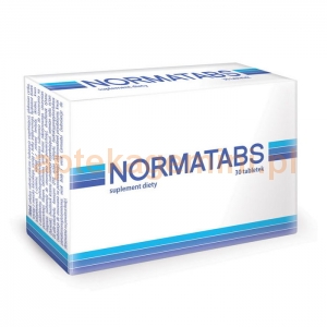 Aflofarm Normatabs, 30 tabletek