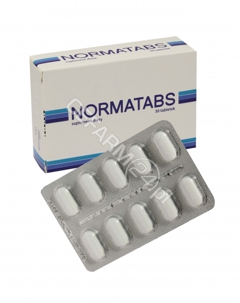 AFLOFARM Normatabs x 30 tabl