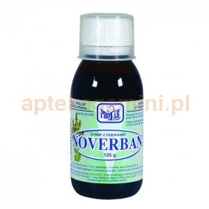 PROLAB Noverban, syrop z dziewanny, 125g