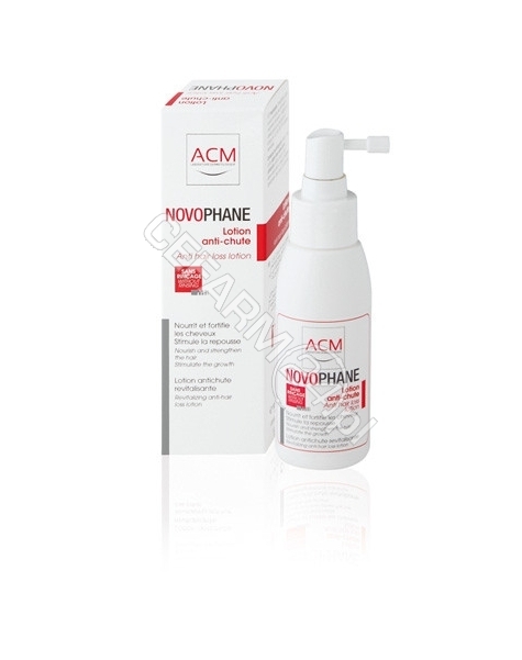 ACM Novophane lotion przeciw wypadaniu włosów 100 ml