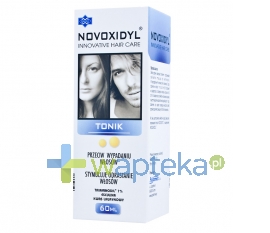 POLFARMEX S.A. NOVOXIDYL Tonik 75 ml