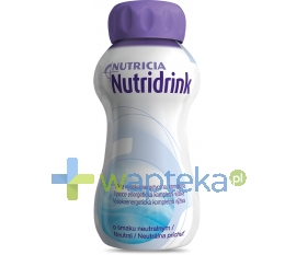 N.V.NUTRICIA Nutridrink neutralny 200 ml