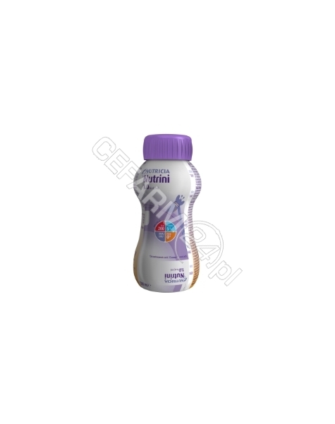 NUTRICIA Nutrini 200 ml (butelka plastikowa)