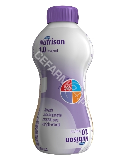 NUTRICIA Nutrison 500 ml (butelka plastikowa) (data ważności <span class=