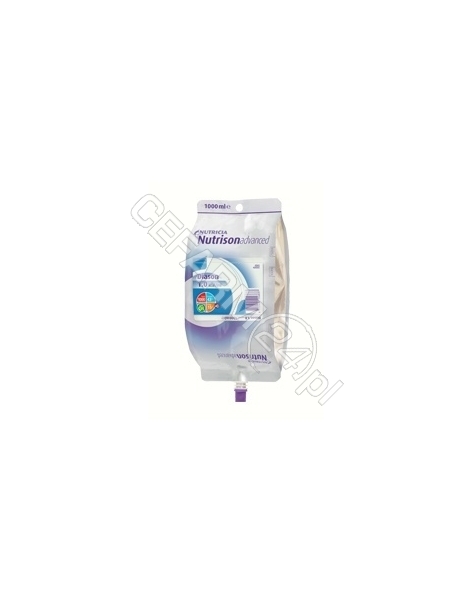 NUTRICIA Nutrison advanced diason płyn 1000 ml