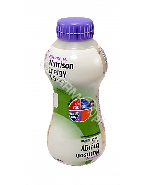 NUTRICIA Nutrison energy 500 ml (butelka plastikowa)