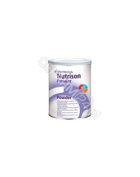 NUTRICIA Nutrison powder proszek 430 g