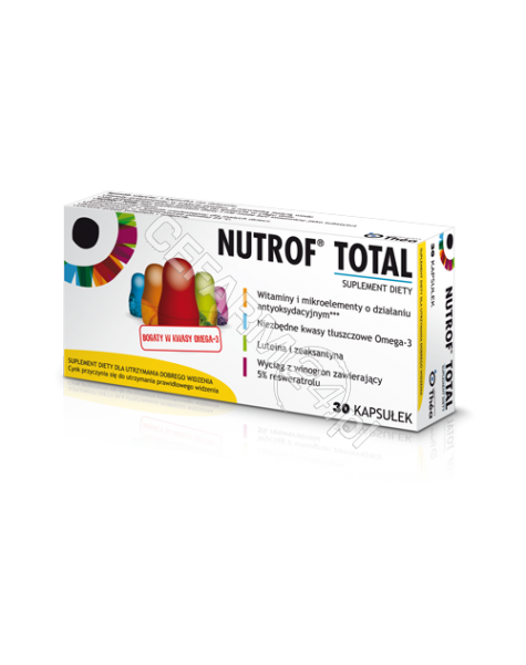 THEA Nutrof total x 30 kaps