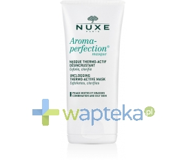 NUXE NUXE Aroma Perfection Termoaktywna maseczka oczyszczająca 40 ml