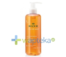 NUXE NUXE REVE DE MIEL Szampon łagodny 300ml