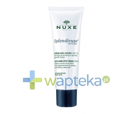 NUXE NUXE SPLENDIEUSE Enrichie Krem redukujący przebarwienia skóry SPF-20 50ml