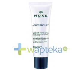 NUXE NUXE SPLENDIEUSE Fluid redukujący przebarwienia skóry SPF-20 50ml