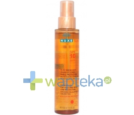 NUXE NUXE SUN Olejek do opalania spray SPF10 150 ml