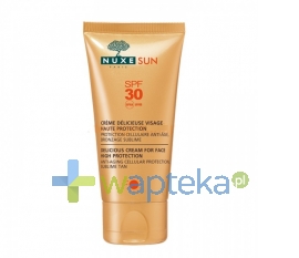 NUXE NUXE SUN Zachwycający Krem do opalania twarzy i ciała SPF30 50 ml