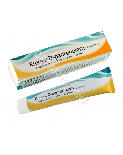 OCEANIC Oceanic krem z d-pantenolem 40 g