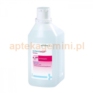 SCHULKE & MAYR OCTENISEPT, Płyn, 1000ml