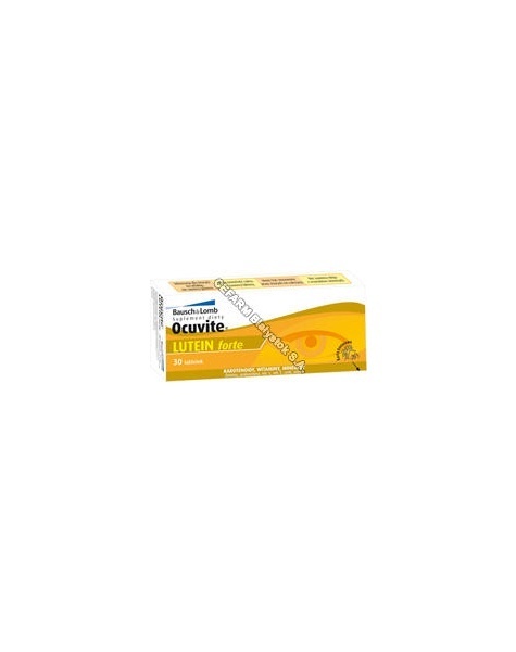 MANN Ocuvite lutein forte x 60 tabl