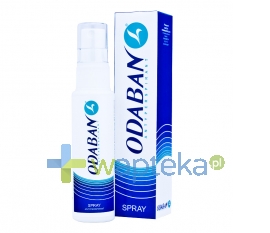 MDM HEALTHCARE POLSKA SP.Z O.O. ODABAN Antyperspirant 30 ml - Krótka data ważności - do 31-12-2015