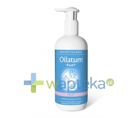 STIEFEL POLSKA SP.Z O.O OILATUM BABY Krem 350 ml