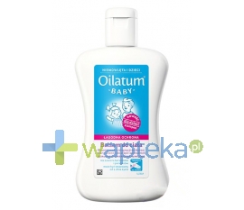 STIEFEL POLSKA SP.Z O.O OILATUM BABY Łagodna ochrona balsam do ciała 200ml