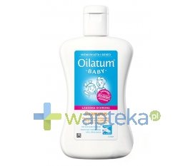 STIEFEL POLSKA SP.Z O.O OILATUM BABY Łagodna ochrona Szampon 200ml