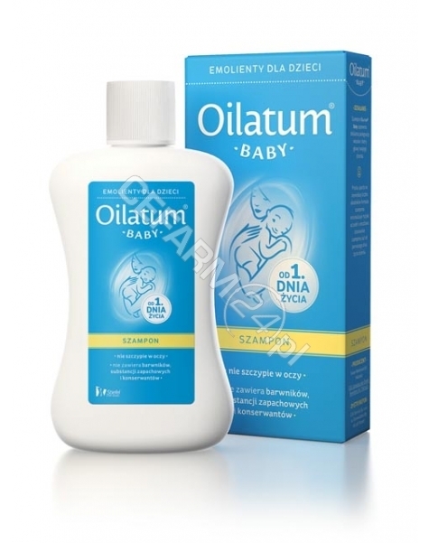 STIEFEL Oilatum Baby (soft) szampon 150 ml