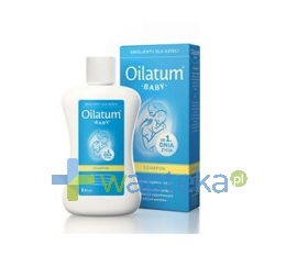 STIEFEL POLSKA SP.Z O.O OILATUM BABY Szampon 150 ml