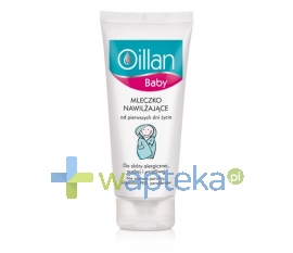 OCEANIC S.A. OILLAN BABY Mleczko nawilżające 200 ml