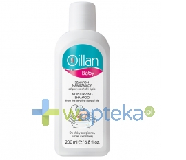 OCEANIC S.A. OILLAN BABY Szampon nawilżający 200ml